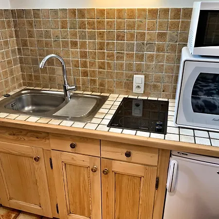 Apartamento Studio Aravis, Chez Francine Notre-Dame-de-Bellecombe