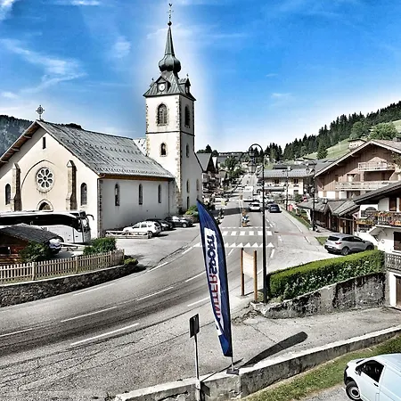 Apartamento Studio Aravis, Chez Francine