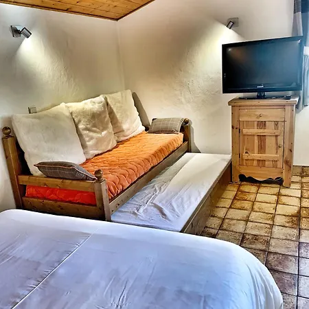 Apartamento Studio Aravis, Chez Francine