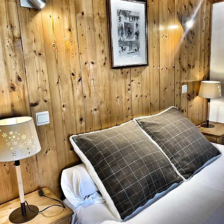 Studio Aravis, Chez Francine شقة