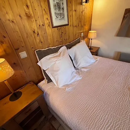 Apartment Aravis, Chez Francine Notre-Dame-de-Bellecombe