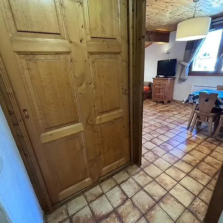 Apartment Aravis, Chez Francine Notre-Dame-de-Bellecombe