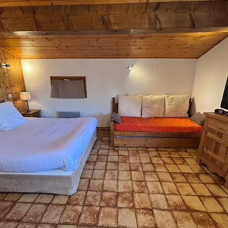 Aravis, Chez Francine