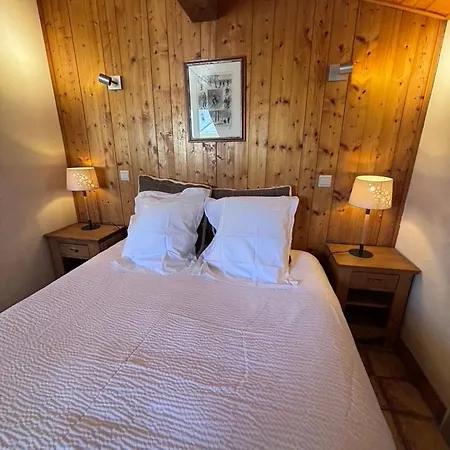Apartment Aravis, Chez Francine *