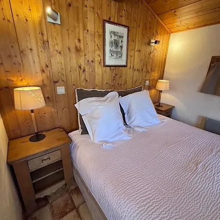 Aravis, Chez Francine Apartment