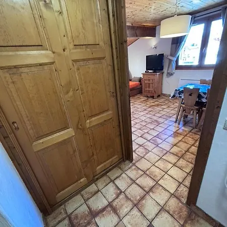 Aravis, Chez Francine Apartment Notre-Dame-de-Bellecombe