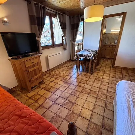 Aravis, Chez Francine Apartment *