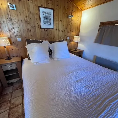Aravis, Chez Francine Apartment Notre-Dame-de-Bellecombe