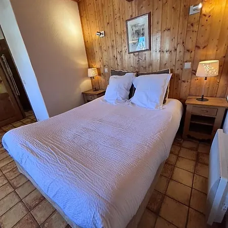 Aravis, Chez Francine Apartment *
