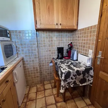 Apartment Aravis, Chez Francine Notre-Dame-de-Bellecombe