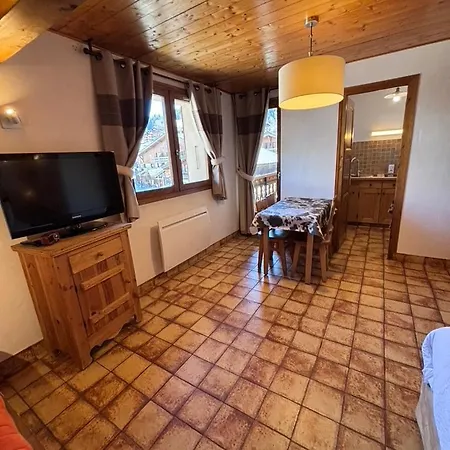 Aravis, Chez Francine