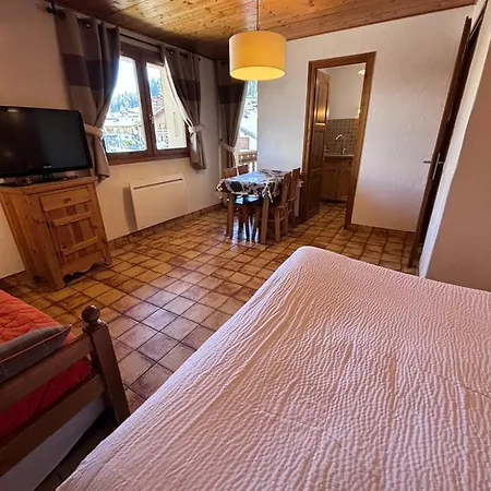 Aravis, Chez Francine Notre-Dame-de-Bellecombe